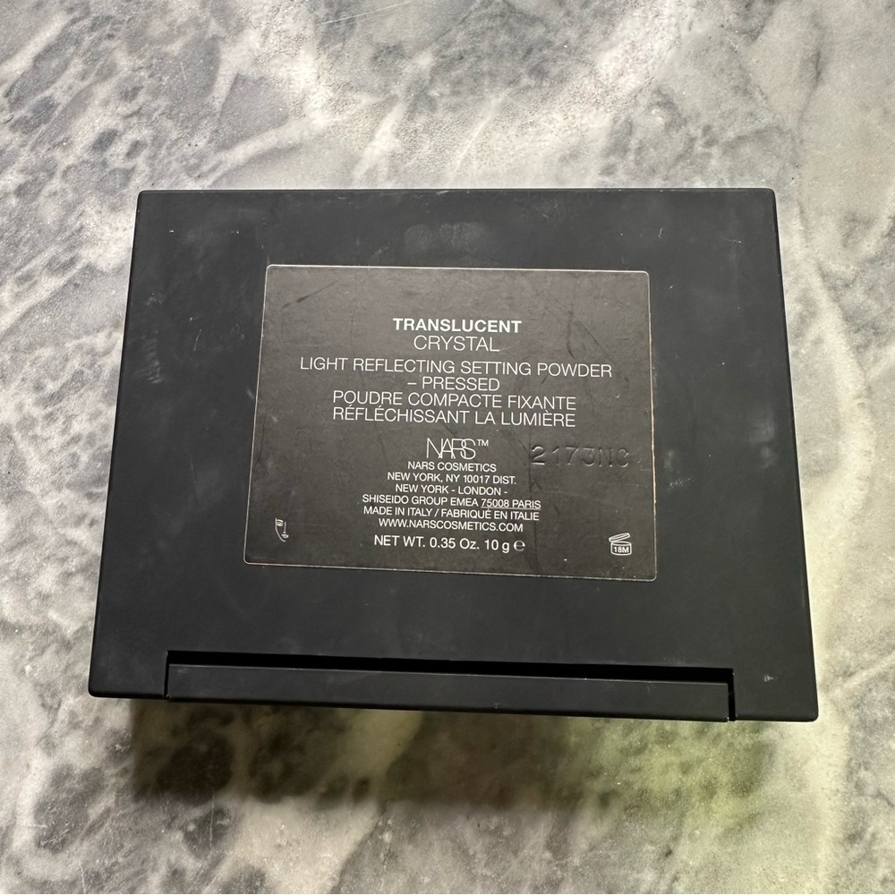 Nars Light Reflecting Setting Powder‎ Translucent - Picture 2 of 6